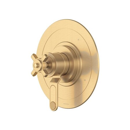 Rohl Armstrong 1/2 Therm & Pressure Balance Trim With 3 Functions U.TAR47W1XMSEG